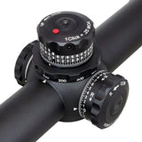 SWAROVSKI OPTIK Kahles K624i 6 to 24x56 Riflescope with Right-Side Windage and MOAK Reticle