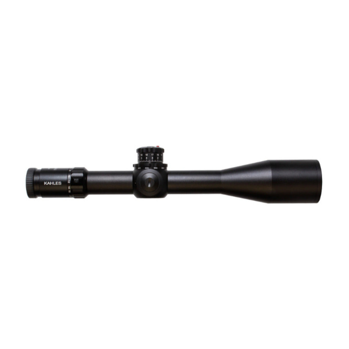 SWAROVSKI OPTIK Kahles K624i 6 to 24x56 Riflescope with Left-Side Windage and MOAK Reticle