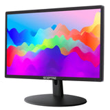 Sceptre 20-Inch 1600 x 900 HD 75Hz LED Monitor with Built-In Speakers and Adaptive Sync (Black)