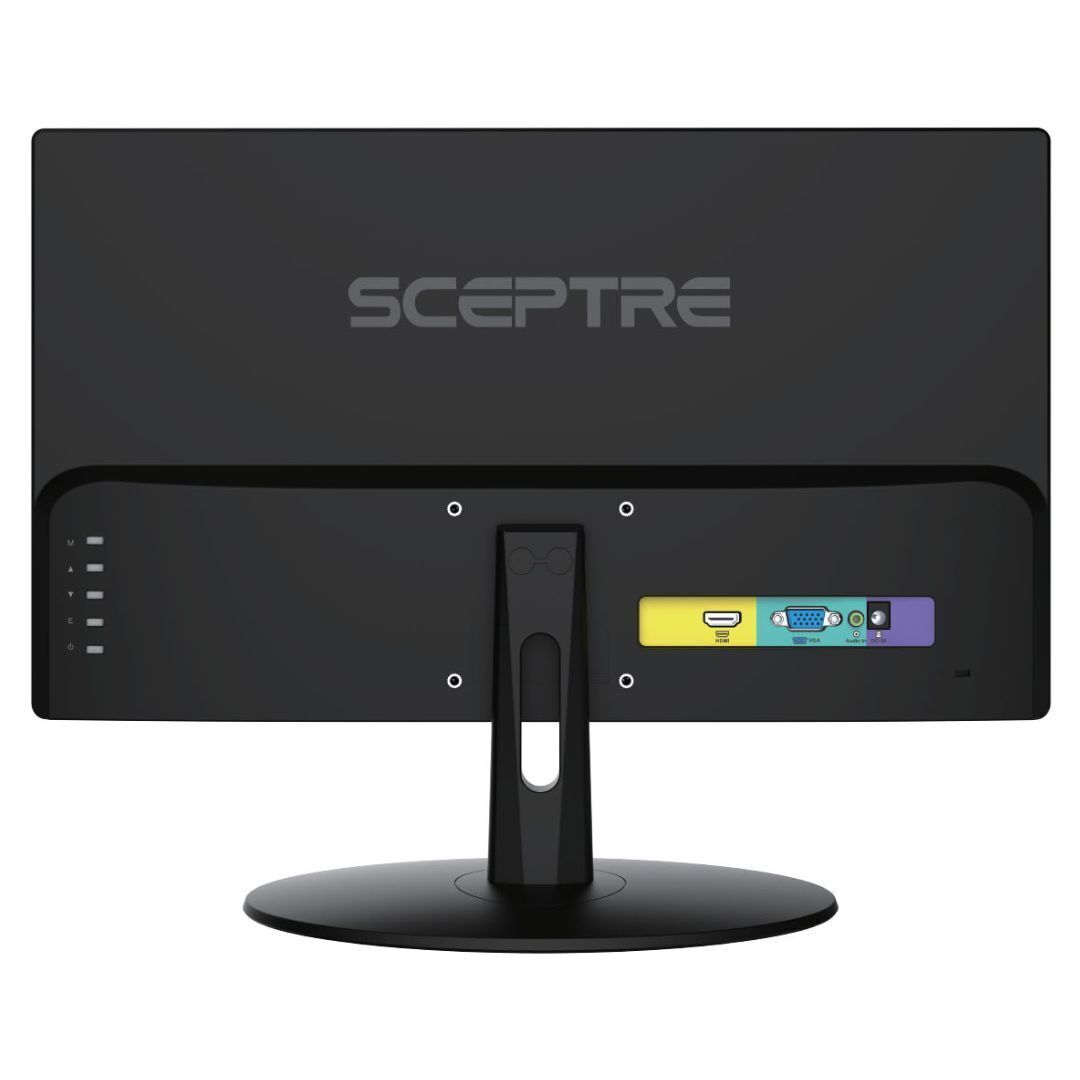 Sceptre 20-Inch 1600 x 900 HD 75Hz LED Monitor with Built-In Speakers and Adaptive Sync - Thumbnail 2