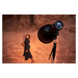 Profoto TeleZoom Reflector White for Protruded and Flat-Fronted Lights with Adjustable Zoom