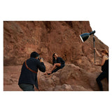 Profoto TeleZoom Reflector White for Protruded and Flat-Fronted Lights with Adjustable Zoom