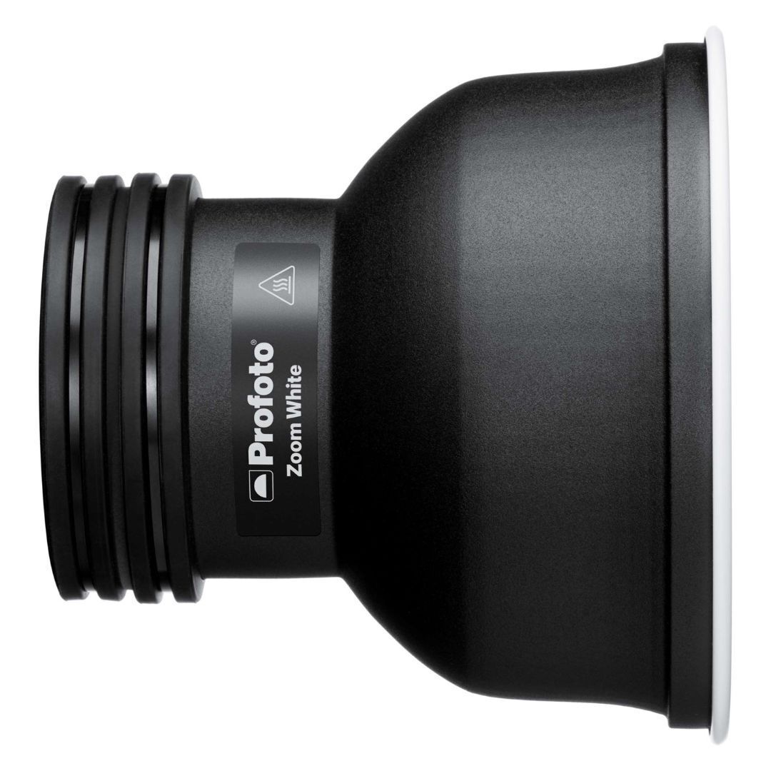 Zoom Reflector Protruded Flat Fronted Lights Adjustable Zoom