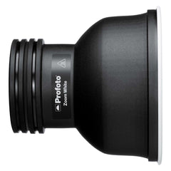 Profoto Zoom Reflector White for Protruded and Flat-Fronted Lights with Adjustable Zoom