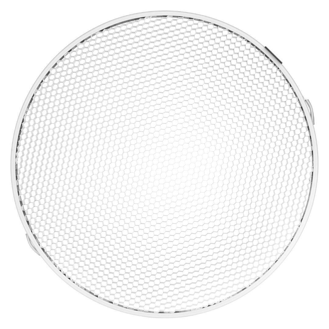 Profoto Grid 10-Degree 337mm for TeleZoom, Magnum, and NarrowBeam Reflectors (White)