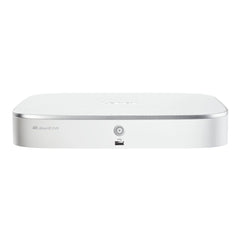 Lorex D841 Series 4K UHD DVR, 8-Channel, Advanced Motion Detection (White) (Certified Refurbished)