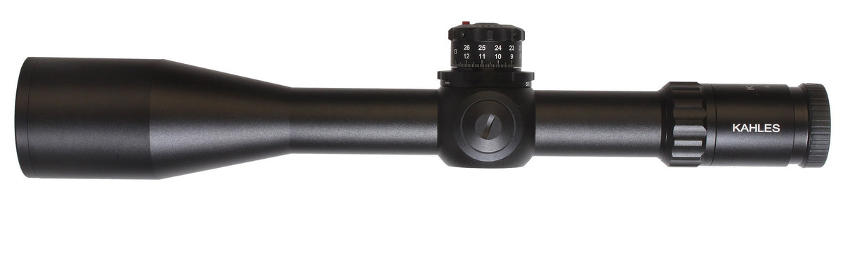 SWAROVSKI OPTIK Kahles K624i 6 to 24x56 First Focal Plane Illuminated MSR Reticle Riflescope