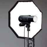 Profoto Pro-D3 750W Industrial-Grade Monolight with Profoto Connect Pro Wireless Transmitter Bundle