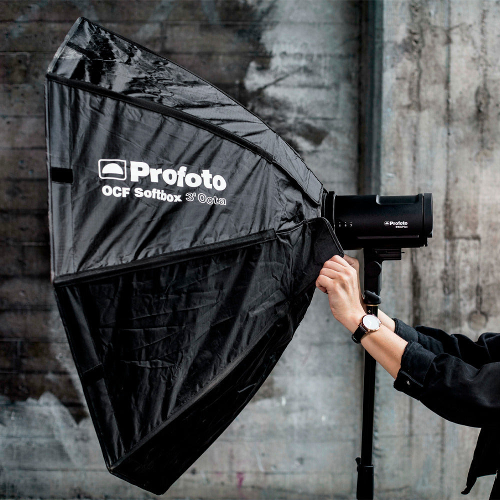 Profoto B10X Off-Camera Flash and Continuous Light with Profoto Li-Ion Battery for B10 Bundle