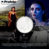 Profoto B10X Off-Camera Flash and Continuous Light with Profoto Li-Ion Battery for B10 Bundle