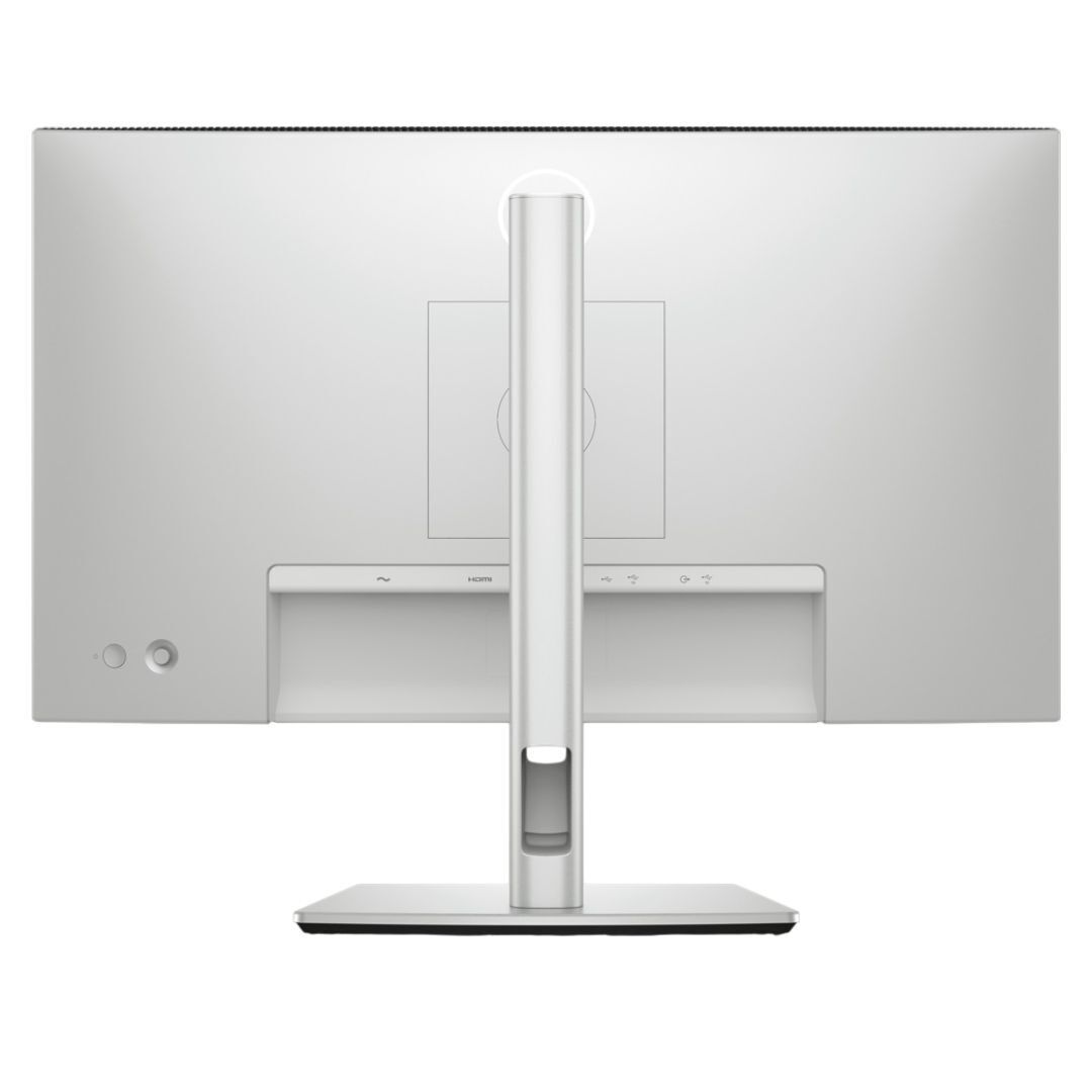 Dell U2424H UltraSharp 23.8-Inch Monitor with Full HD 1080p Resolution and HDMI (Platinum Silver)