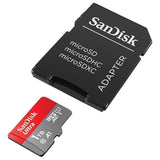 SanDisk Ultra UHS-I MicroSDXC Memory Card with SD Adapter and 150MBPS Speed for Smartphones (1TB)