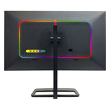 Sceptre 32-Inch 2560x1440 QHD 144Hz Edgeless IPS LED Monitor with Gaming Blinders and HDR400 (Black)