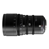 DZOFilm Linglung 20-70mm T2.9 MFT Parfocal Professional M43 Mount Zoom Cine Lens (Black)