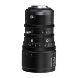 DZOFilm Linglung 10-24mm T2.9 MFT Parfocal M43 Mount Professional Zoom Cine Lens (Black)