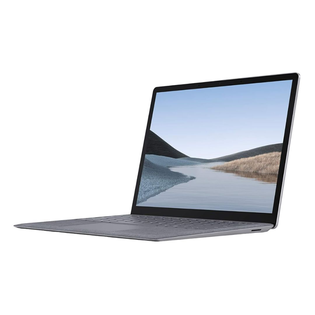 Microsoft Surface Laptop 3 13.5" Touch Laptop, Intel Core i5-1035G7, 8GB RAM, 256GB SSD, Windows 11 Pro (Certified Refurbished)