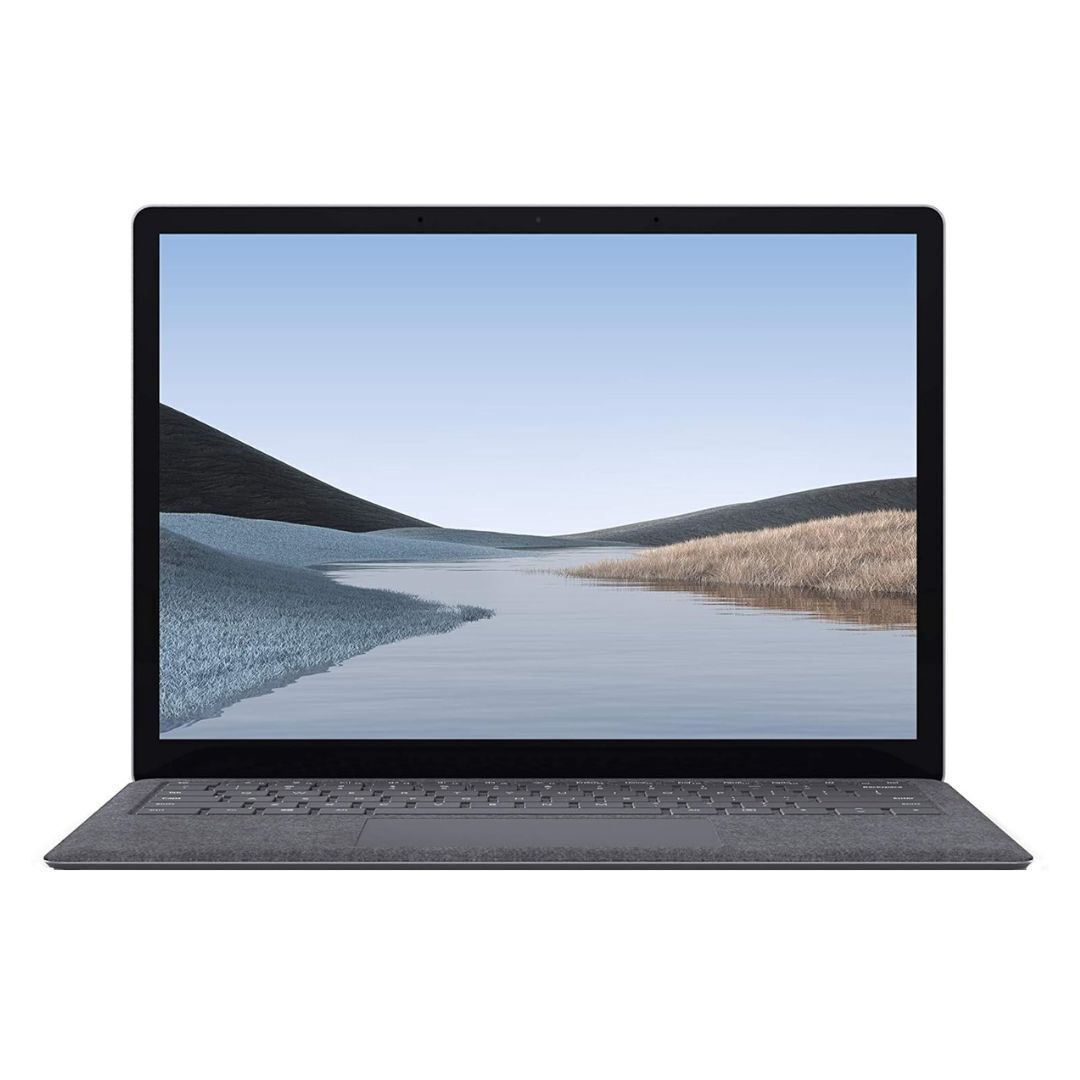 Microsoft Surface Laptop 3 13.5" Touch Laptop, Intel Core i5-1035G7, 8GB RAM, 256GB SSD, Windows 11 Pro (Certified Refurbished)