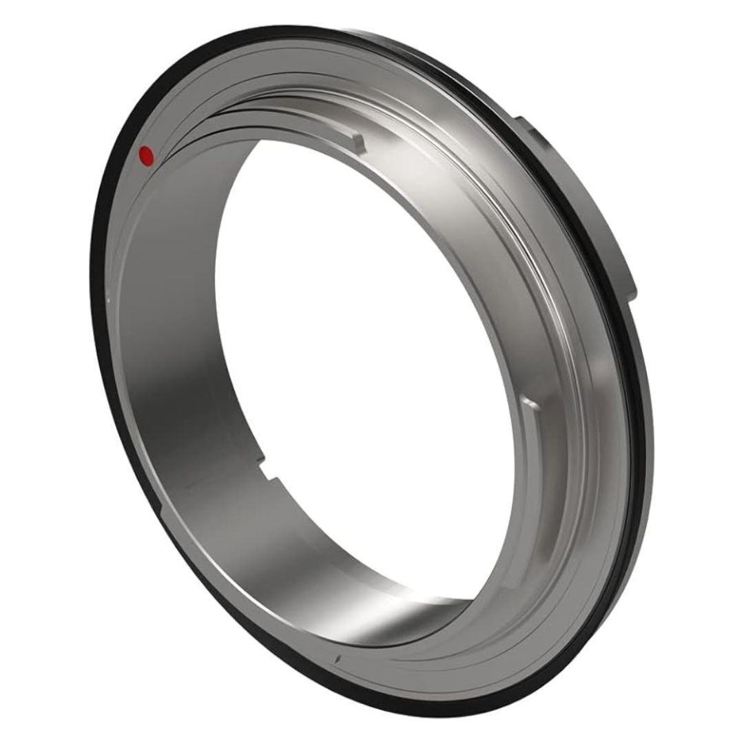 DZOFilm Catta Zoom Lens Bayonet Mount Lens Adapter for Canon RF Camera with Quick-Release Mechanism