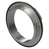 DZOFilm Catta Zoom Lens Bayonet Mount Lens Adapter for Canon RF Camera with Quick-Release Mechanism