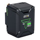 Anton Bauer Titon Micro 150 V-Mount Battery for Cine and Mirrorless Cameras (Black)