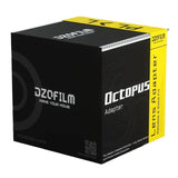 DZOFilm Octopus Adapter for PL-Mount Lens to L-Mount Camera with Active-Locking System (Black)