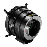 DZOFilm Marlin 1.6x Expander for PL Lens to E-Mount Camera with Detachable Supporting Base (Black)