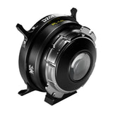 DZOFilm Marlin 1.6x Expander for PL Lens to LPL-Mount Camera with Detachable Supporting Base (Black)
