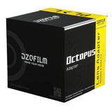 DZOFilm Octopus Adapter for PL-Mount Lens to Canon RF Camera with Active-Locking System (Black)