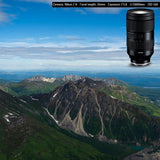 Tamron A058 35-150mm f/2-2.8 Di III VXD Mirrorless Zoom Lens for Sony E-Mount