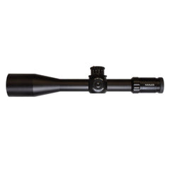 SWAROVSKI OPTIK Kahles K624i 6 to 24x56 Riflescope with SKMR MIL Reticle and Left-Side Windage
