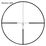 SWAROVSKI OPTIK KAHLES K16i 1-6x24 Riflescope with Right-Side Windage (SI1 Illuminated Reticle)
