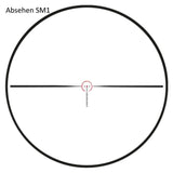 SWAROVSKI OPTIK KAHLES K16i 1-6x24 Riflescope with Right-Side Windage (SI1 Illuminated Reticle)