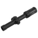 SWAROVSKI OPTIK KAHLES K16i 1-6x24 Riflescope with Right-Side Windage (3GR Illuminated Reticle)