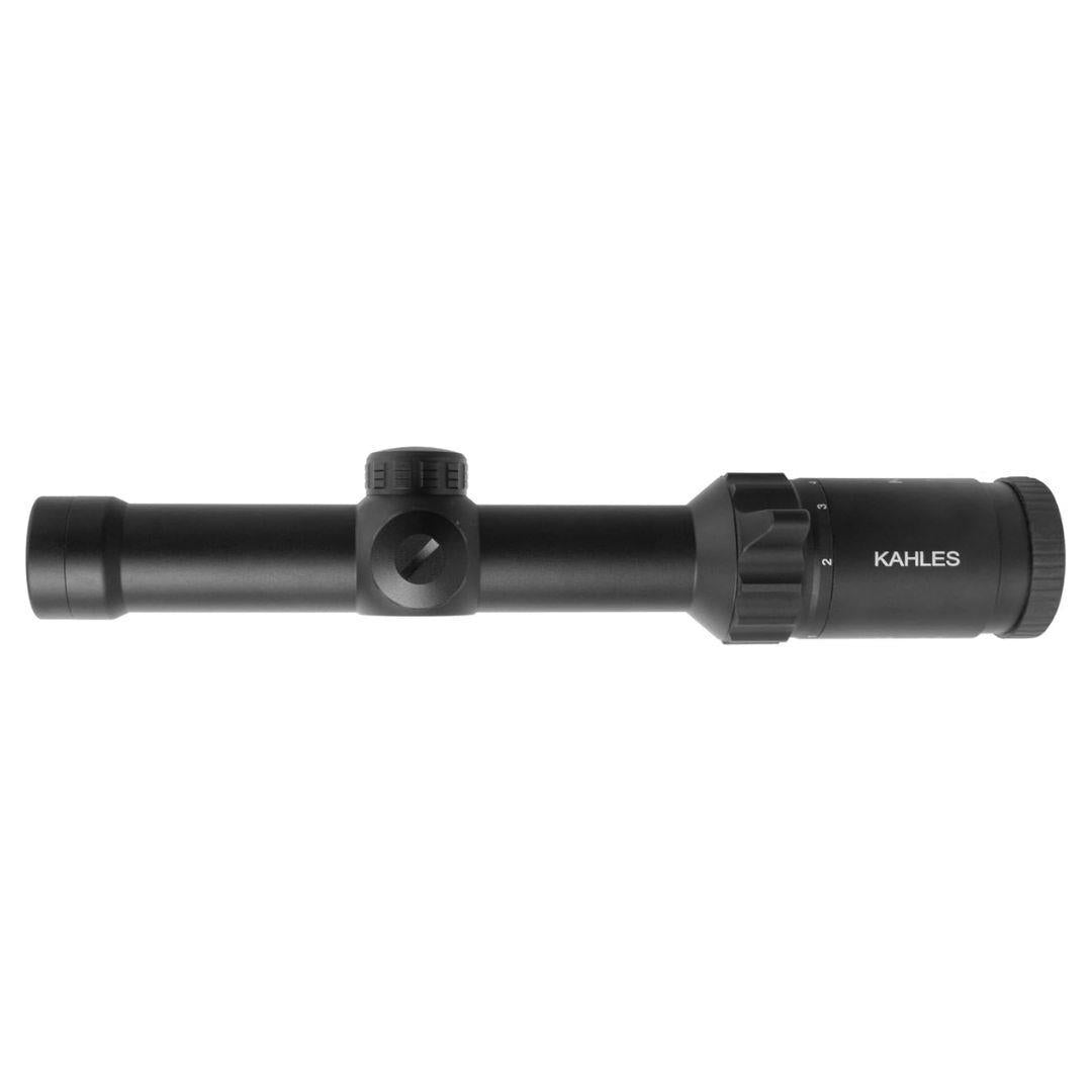 SWAROVSKI OPTIK KAHLES K16i 1-6x24 Riflescope with Right-Side Windage (3GR Illuminated Reticle)