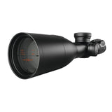 SWAROVSKI OPTIK 5-25x52 dS P Gen II Digital Riflescope with 4A-I Illuminated Reticle (Black)