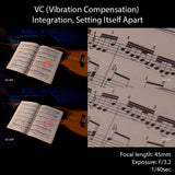 Tamron SP 45mm F/1.8 Di VC USD Lens for Nikon