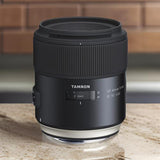 Tamron SP 45mm F/1.8 Di VC USD Lens for Nikon