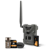 Spypoint FLEX-G36 Trail Camera with Spypoint Lit-22 Rechargeable Lithium Battery Pack Bundle