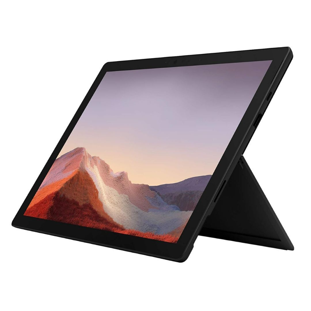 Microsoft Surface Pro 7 Tablet Intel i7-1065G7 16GB 256GB SSD 12.3 Touch Win 11 Pro (Refurbished)