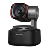 OBSBOT Tiny 2 AI-Powered PTZ 4K Webcam with Dual Native ISO Technology and Dynamic Gesture Control