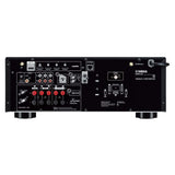 Yamaha RX-V4A 5.2-Channel AV Receiver with MusicCast, 8K Video Processing, and 4 HDMI Inputs (Black)