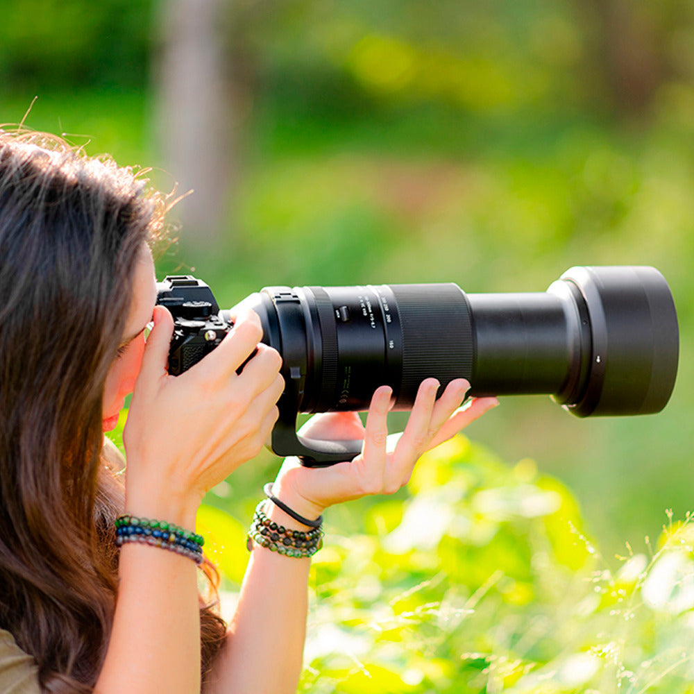 Tamron 150-500mm F/5-6.7 Di III VC VXD for FUJIFILM X-Mount Mirrorless Cameras (Model A057)