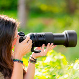 Tamron 150-500mm F/5-6.7 Di III VC VXD for FUJIFILM X-Mount Mirrorless Cameras (Model A057)