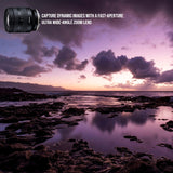 Tamron B060X 11-20mm F/2.8 Di III-A RXD Ultra Wide Lens for Fujifilm X APS-C Mirrorless Cameras