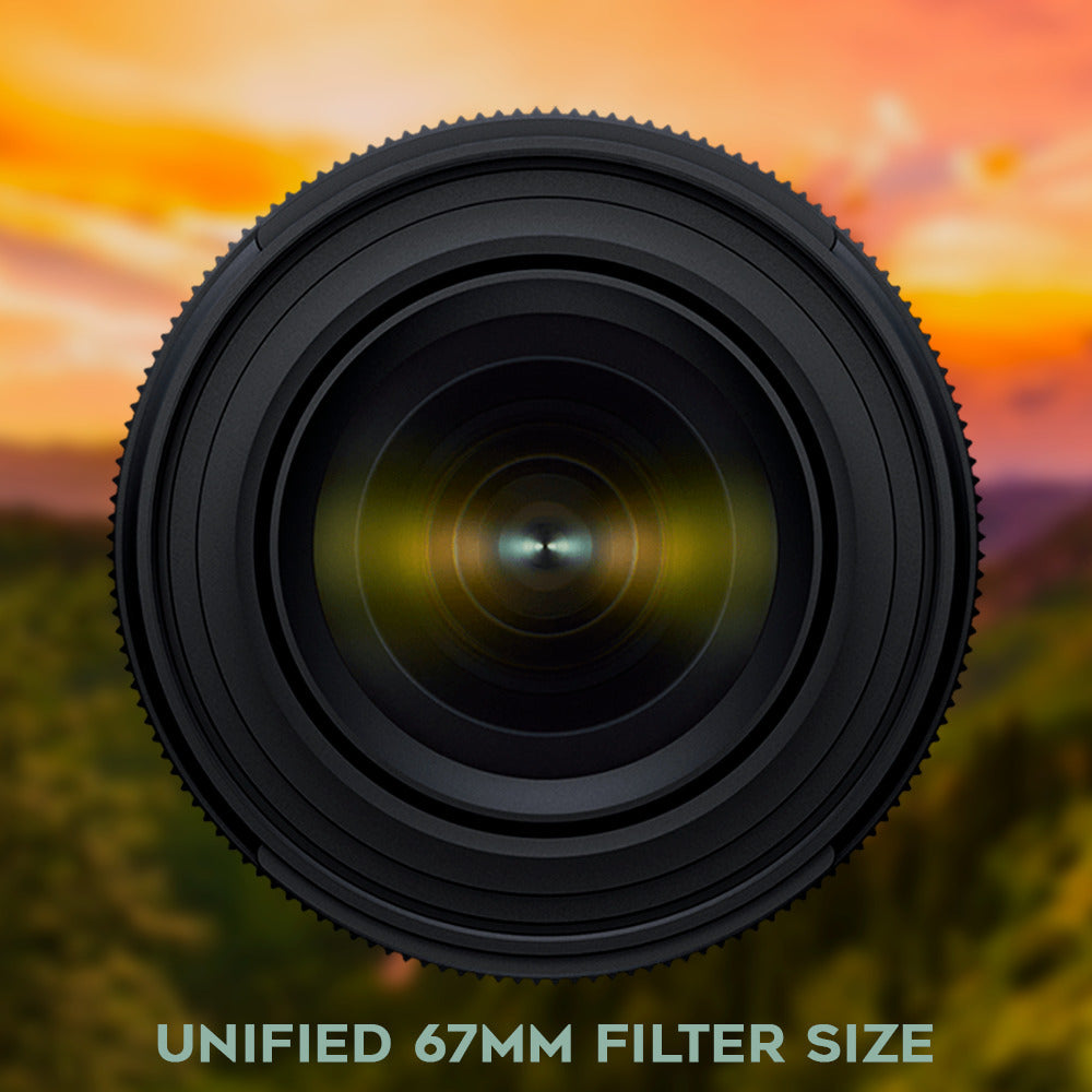 Tamron 35-150mm F/2-2.8 Di III VXD Lens Model A058 for Nikon Z Full-Frame Mirrorless Camera