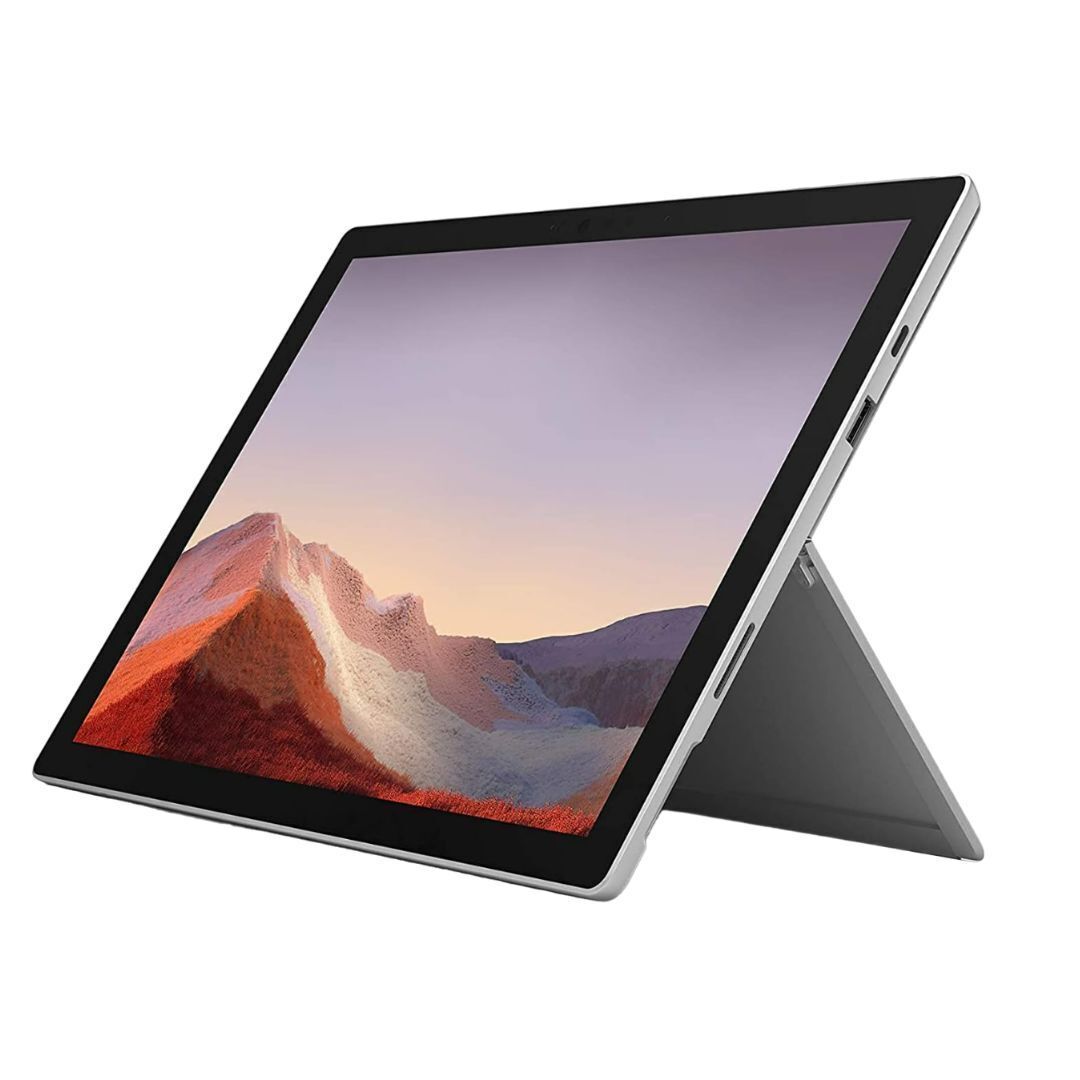 Microsoft Surface Pro 7 Tablet Intel i5-1035G4 16GB RAM 256GB SSD 12.3 Touch Win11 Pro (Refurbished)
