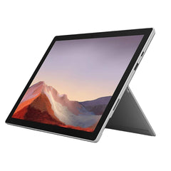Microsoft Surface Pro 7 12.3" Tablet, Intel Core i5-1035G4, 16GB RAM, 256GB SSD, Windows 11 Pro (Certified Refurbished)