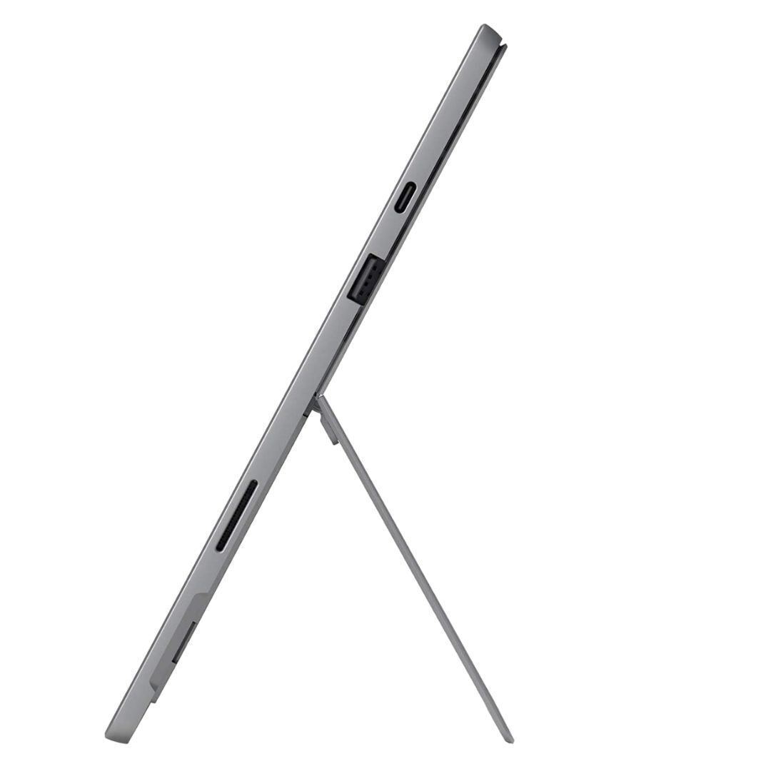 Microsoft Surface Pro 7 12.3" Tablet, Intel Core i5-1035G4, 16GB RAM, 256GB SSD, Windows 11 Pro (Certified Refurbished)
