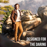 Garmin fenix 7 Pro Solar Edition Multisport GPS Smartwatch (Slate Gray, Black Band) Bundle