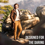 Garmin fenix 7 Pro Solar Edition Multisport GPS Smartwatch (Slate Gray, Black Band)